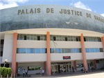 Palais de justice de Dakar